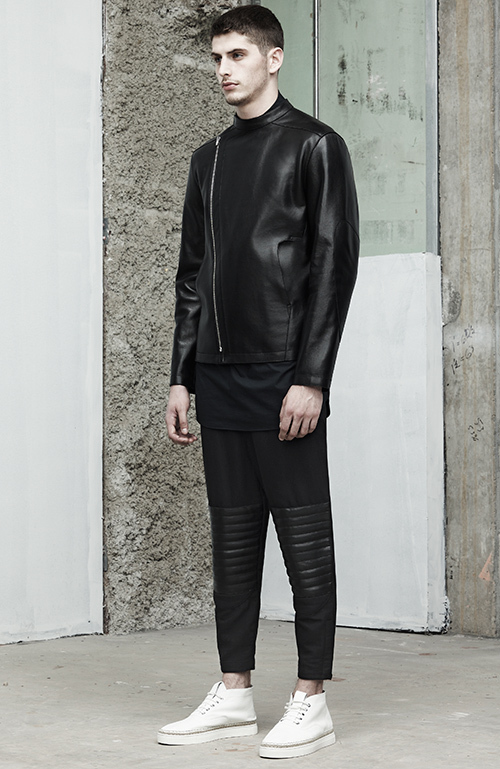 アレキサンダー ワン(alexanderwang) 2014年春夏メンズコレクション  - 写真9