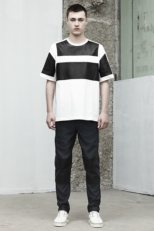 アレキサンダー ワン(alexanderwang) 2014年春夏メンズコレクション  - 写真12