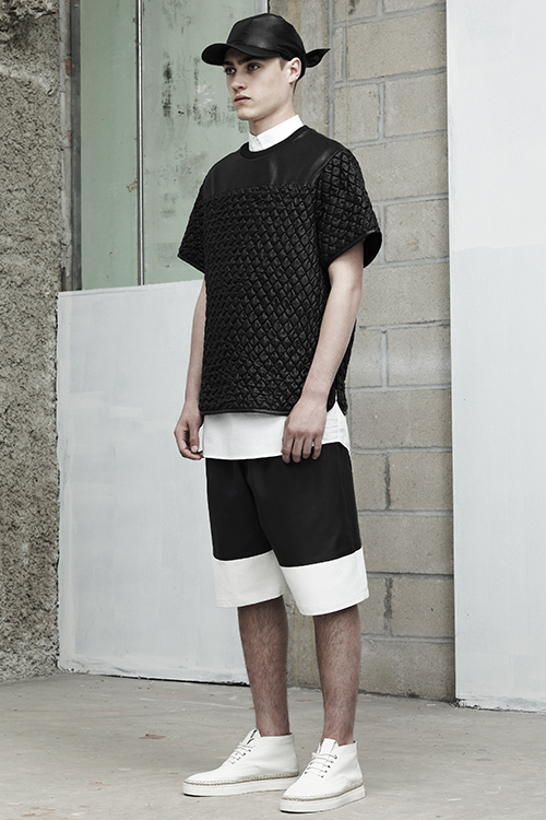 アレキサンダー ワン(alexanderwang) 2014年春夏メンズコレクション  - 写真14