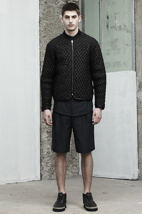 アレキサンダー ワン(alexanderwang) 2014年春夏メンズコレクション  - 写真15