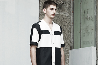 アレキサンダー ワン 2014年春夏 メンズ コレクション