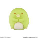 すみっコぐらし「しろくま＆ぺんぎん？」和菓子が再登場、“ぽってり”練り切りのみるく餡とりんご餡｜写真5