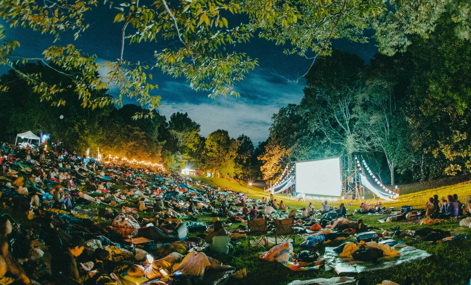 【開催内容変更】野外映画フェス「夜空と交差する森の映画祭2021」オンラインで｜写真4
