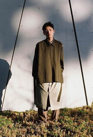 ウィザード(wizzard) 2021-22年秋冬ウィメンズ&メンズコレクション  - 写真40