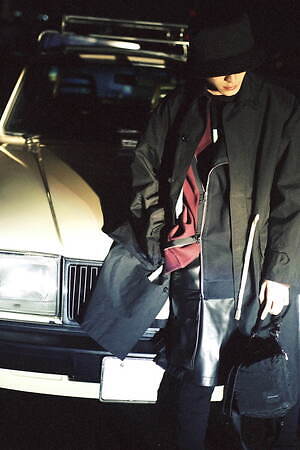 ウィザード(wizzard) 2021-22年秋冬ウィメンズ&メンズコレクション  - 写真49