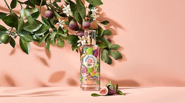 ロジェ・ガレ(ROGER&GALLET) フィグ パフューム ウォーター｜写真1