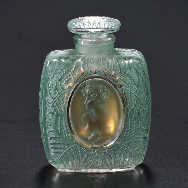 メゾン・ラリック「シダ」1912年