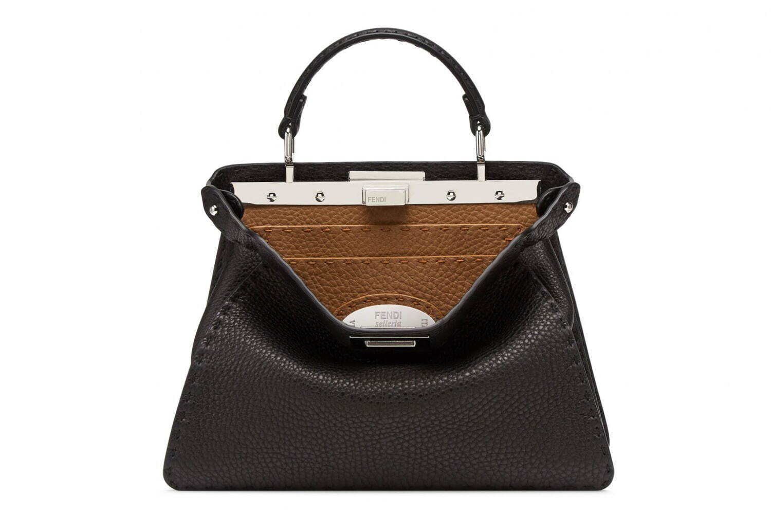 最終価格♡FENDI ピーカブーアイシーユースモール　セレリア♡ラッピーセット