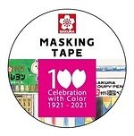 サクラクレパス「クレパス」「クーピーペンシル」モチーフの雑貨、マスキングテープやエコバッグ｜写真14