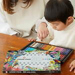 サクラクレパス「クレパス」「クーピーペンシル」モチーフの雑貨、マスキングテープやエコバッグ｜写真35