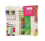 サクラクレパス「クレパス」「クーピーペンシル」モチーフの雑貨、マスキングテープやエコバッグ｜写真26