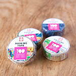 サクラクレパス「クレパス」「クーピーペンシル」モチーフの雑貨、マスキングテープやエコバッグ｜写真43