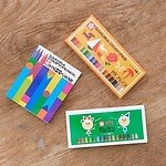 サクラクレパス「クレパス」「クーピーペンシル」モチーフの雑貨、マスキングテープやエコバッグ｜写真41