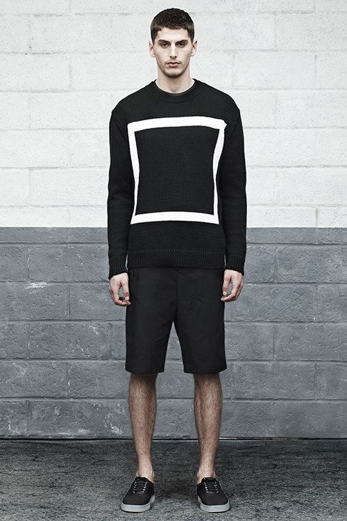 T by アレキサンダーワン(T by ALEXANDER WANG) 2014年春夏メンズコレクション  - 写真6