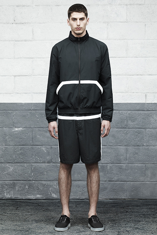 T by アレキサンダーワン(T by ALEXANDER WANG) 2014年春夏メンズコレクション  - 写真7