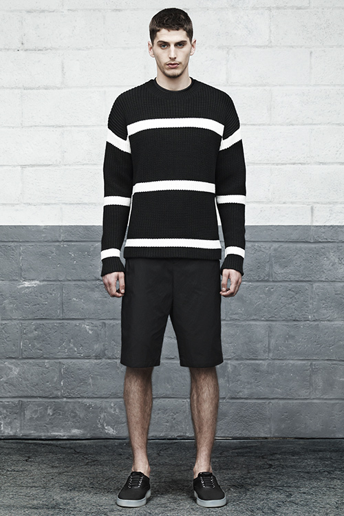 T by アレキサンダーワン(T by ALEXANDER WANG) 2014年春夏メンズコレクション  - 写真8