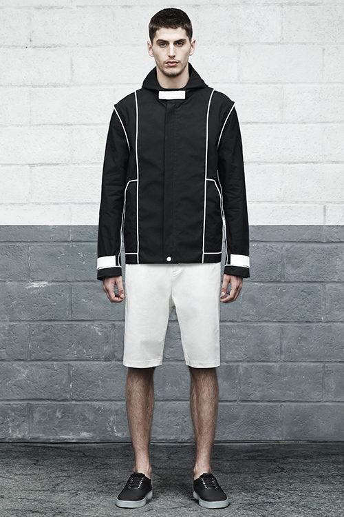 T by アレキサンダーワン(T by ALEXANDER WANG) 2014年春夏メンズコレクション  - 写真9