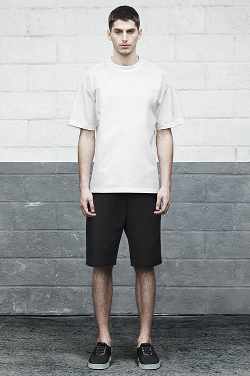 T by アレキサンダーワン(T by ALEXANDER WANG) 2014年春夏メンズコレクション  - 写真10