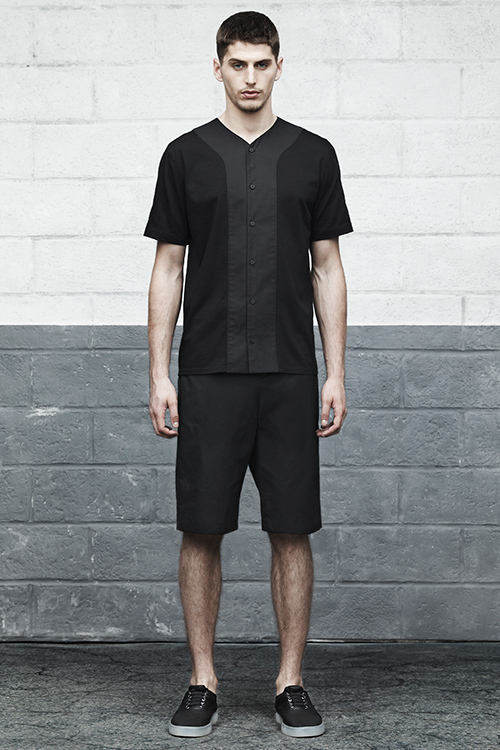 T by アレキサンダーワン(T by ALEXANDER WANG) 2014年春夏メンズコレクション  - 写真11