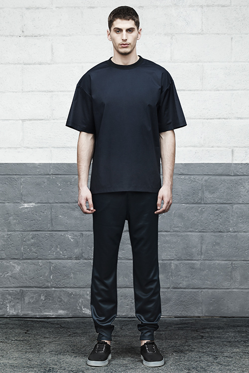 T by アレキサンダーワン(T by ALEXANDER WANG) 2014年春夏メンズコレクション  - 写真12