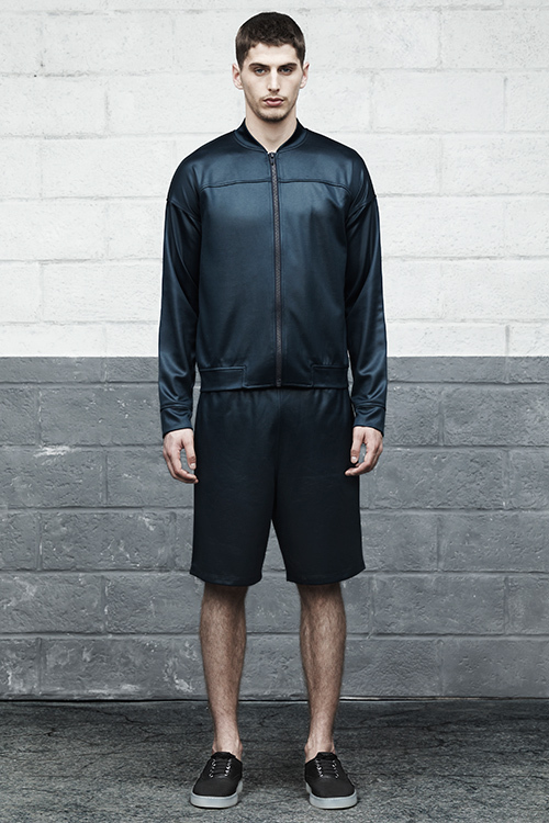 T by アレキサンダーワン(T by ALEXANDER WANG) 2014年春夏メンズコレクション  - 写真13