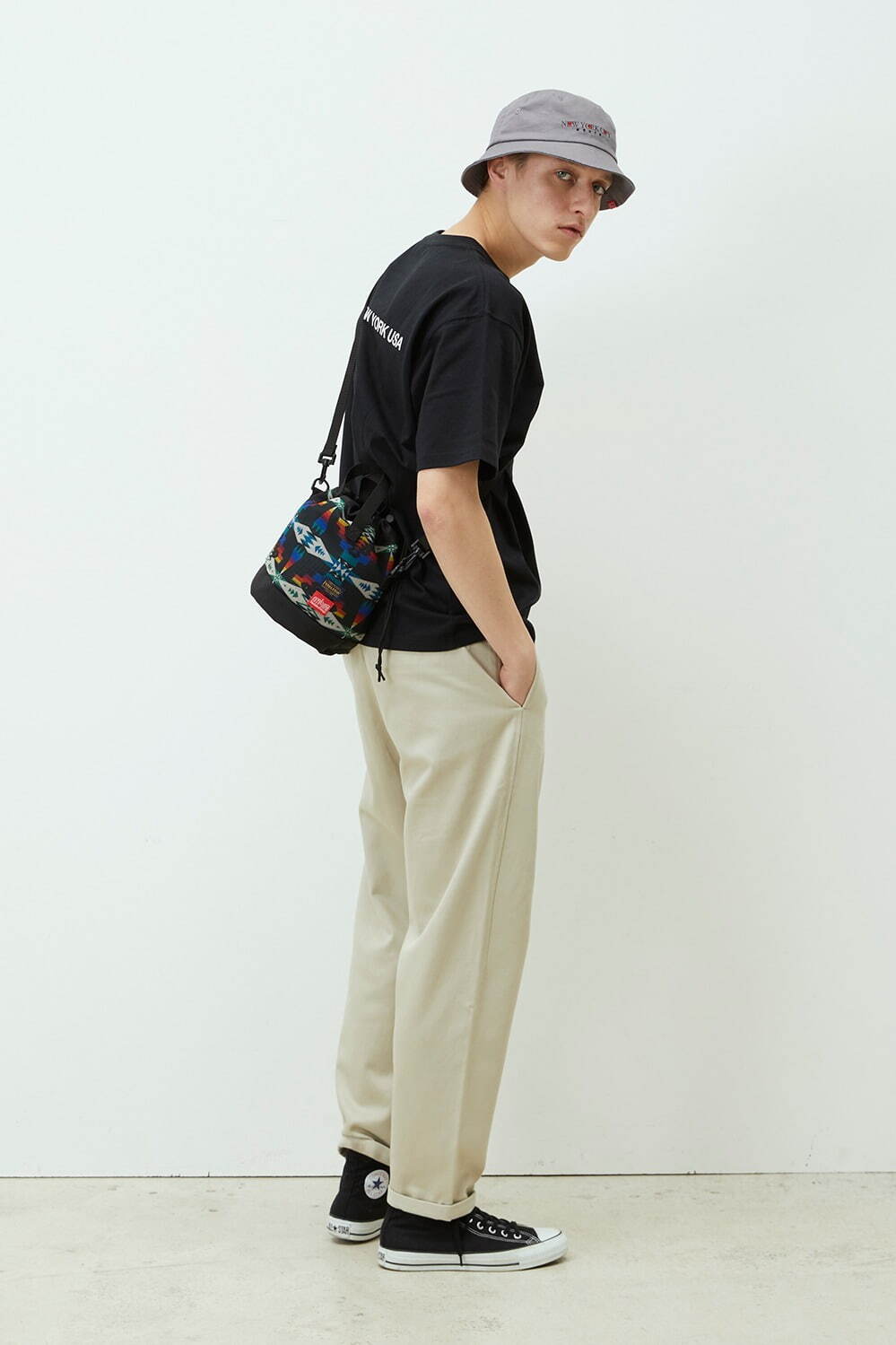 Iona Island Shoulder Bag Pendleton 8,800円(税込)