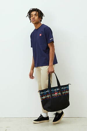 楽天市場】【ポイント10倍】マンハッタンポーテージ Manhattan Portage トートバッグ ペンドルトン トンプキンス コラボ ( manhattan  portage×PENDLETON Tompkins Tote Bag MP1337ZPNDLTN メンズ レディース ユニセックス 男女兼用 ) :  ice field（アイスフィールド）