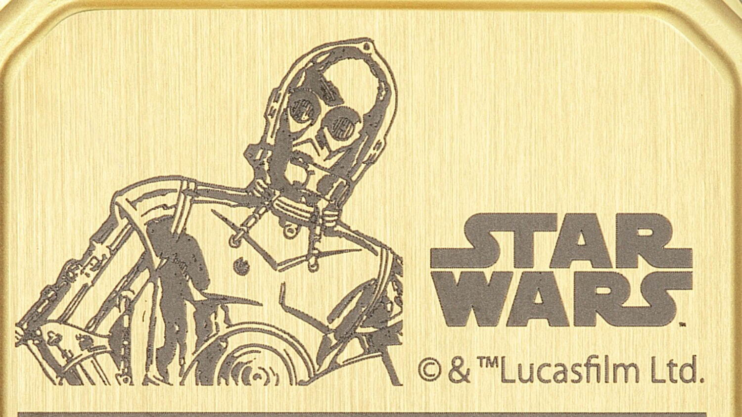 シチズン×スター・ウォーズの腕時計「アナデジテンプ」R2-D2やC シチズン×スター・ウォーズの腕時計「アナデジテンプ」R2-D2やC