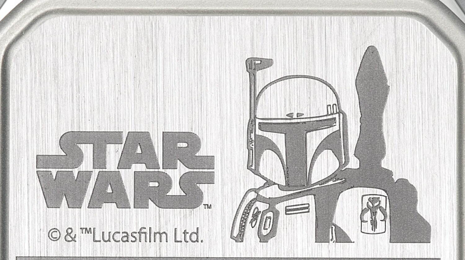 シチズン×スター・ウォーズの腕時計「アナデジテンプ」R2-D2やC シチズン×スター・ウォーズの腕時計「アナデジテンプ」R2-D2やC