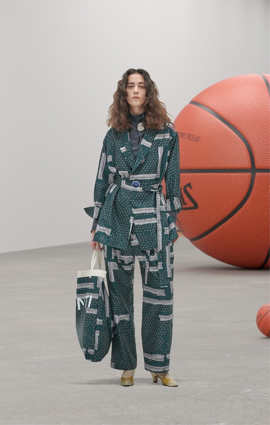 ポンティ 2021-22年秋冬<span>コレクション</span> - 写真1