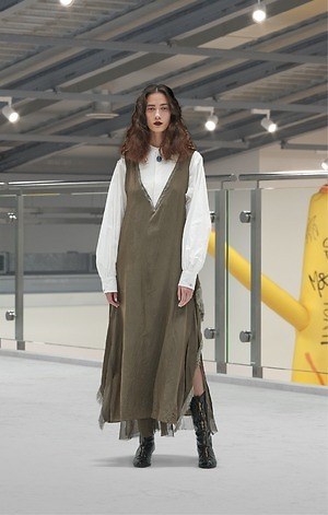 ポンティ(PONTI) 2021-22年秋冬ウィメンズコレクション  - 写真10