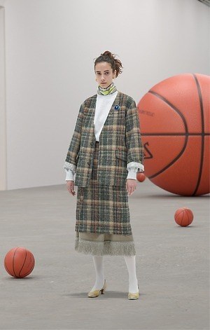 ポンティ(PONTI) 2021-22年秋冬ウィメンズコレクション  - 写真22