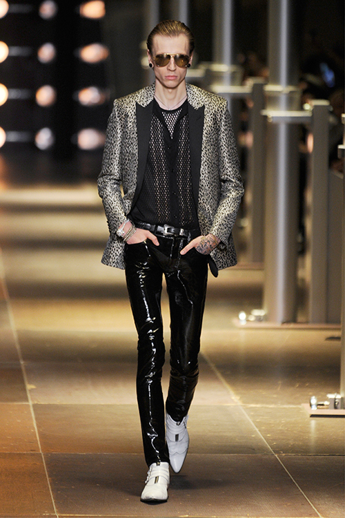 サンローラン(Saint Laurent) 2014年春夏メンズコレクション  - 写真2