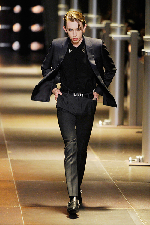 サンローラン(Saint Laurent) 2014年春夏メンズコレクション  - 写真16