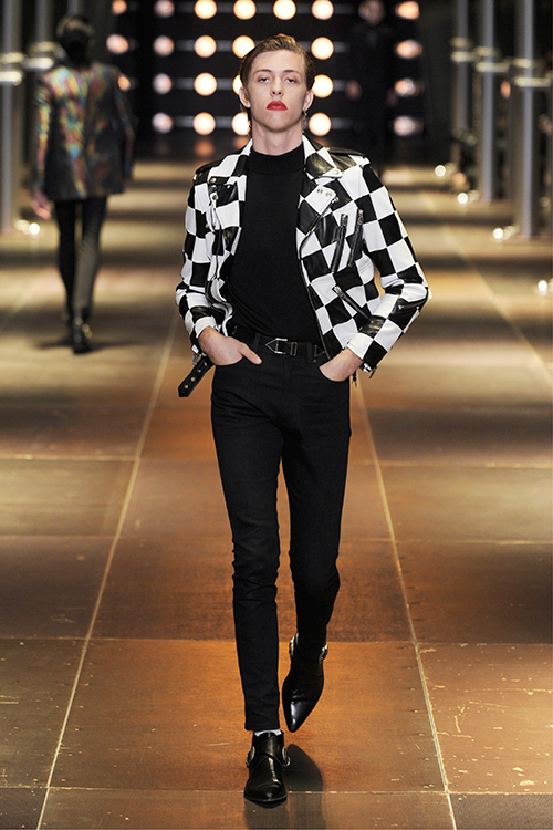 サンローラン(Saint Laurent) 2014年春夏メンズコレクション  - 写真23