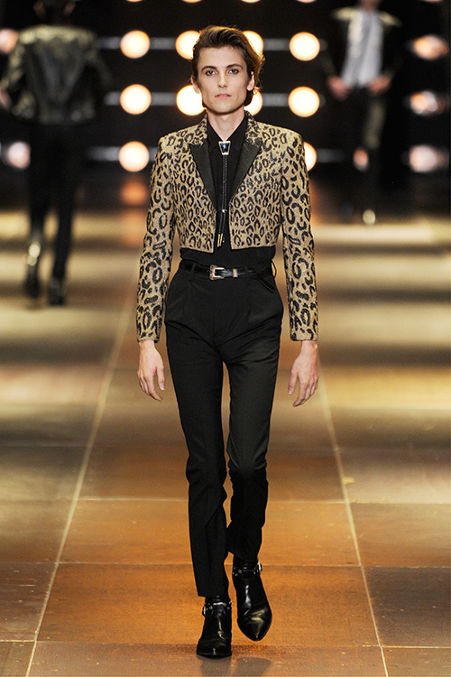 サンローラン(Saint Laurent) 2014年春夏メンズコレクション  - 写真32