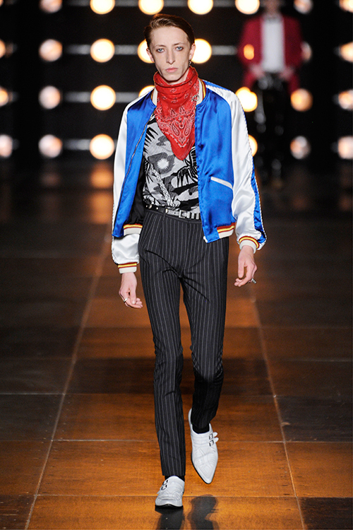 サンローラン(Saint Laurent) 2014年春夏メンズコレクション  - 写真42