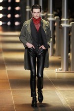 サンローラン 2014年春夏メンズコレクション - グラムロックに愛を捧ぐ｜写真8