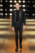 サンローラン 2014年春夏メンズコレクション - グラムロックに愛を捧ぐ｜写真11