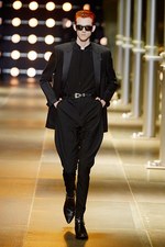 サンローラン 2014年春夏メンズコレクション - グラムロックに愛を捧ぐ｜写真12