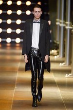 サンローラン 2014年春夏メンズコレクション - グラムロックに愛を捧ぐ｜写真20