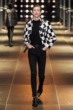 サンローラン 2014年春夏メンズコレクション - グラムロックに愛を捧ぐ｜写真23