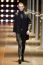 サンローラン 2014年春夏メンズコレクション - グラムロックに愛を捧ぐ｜写真24