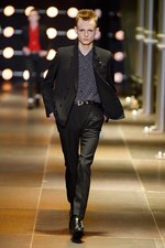 サンローラン 2014年春夏メンズコレクション - グラムロックに愛を捧ぐ｜写真29