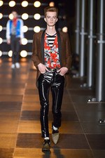 サンローラン 2014年春夏メンズコレクション - グラムロックに愛を捧ぐ｜写真41