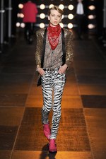 サンローラン 2014年春夏メンズコレクション - グラムロックに愛を捧ぐ｜写真44