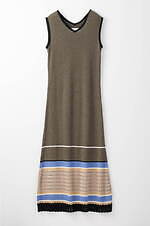 ミューラル、“ミルフィーユの層”着想のサマーニット＆“樹木の年輪”をプリントしたシャツなど｜写真26