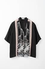 ミューラル、“ミルフィーユの層”着想のサマーニット＆“樹木の年輪”をプリントしたシャツなど｜写真14