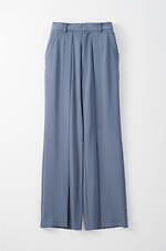 ミューラル、“ミルフィーユの層”着想のサマーニット＆“樹木の年輪”をプリントしたシャツなど｜写真35