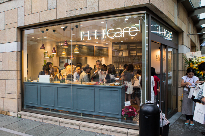 「ELLE CAFÉ」が東京に初出店！エスプリ感じるキッチュな雑貨も販売 | 写真